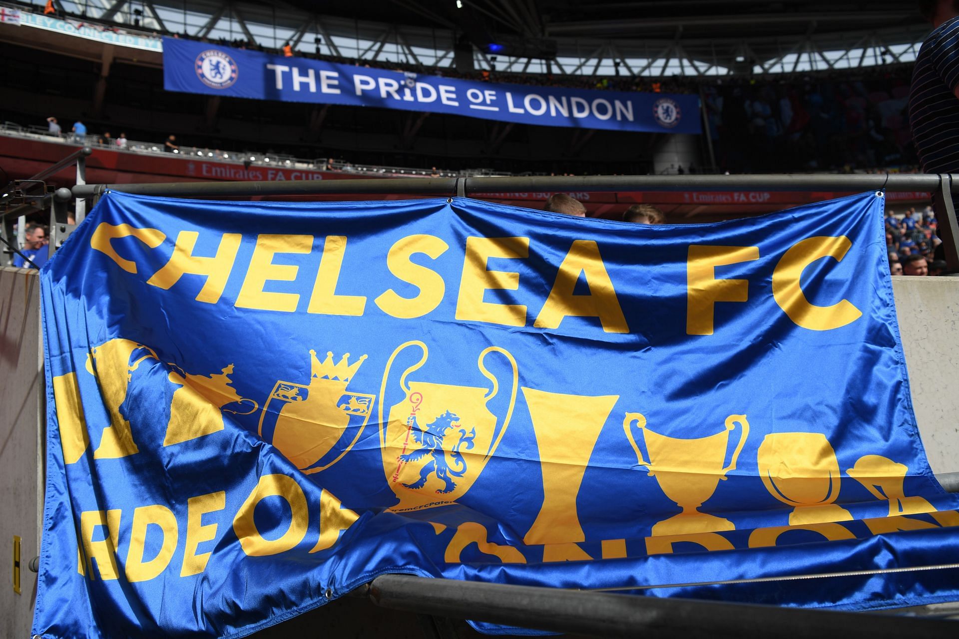 Chelsea v Crystal Palace: The Emirates FA Cup Semi-Final